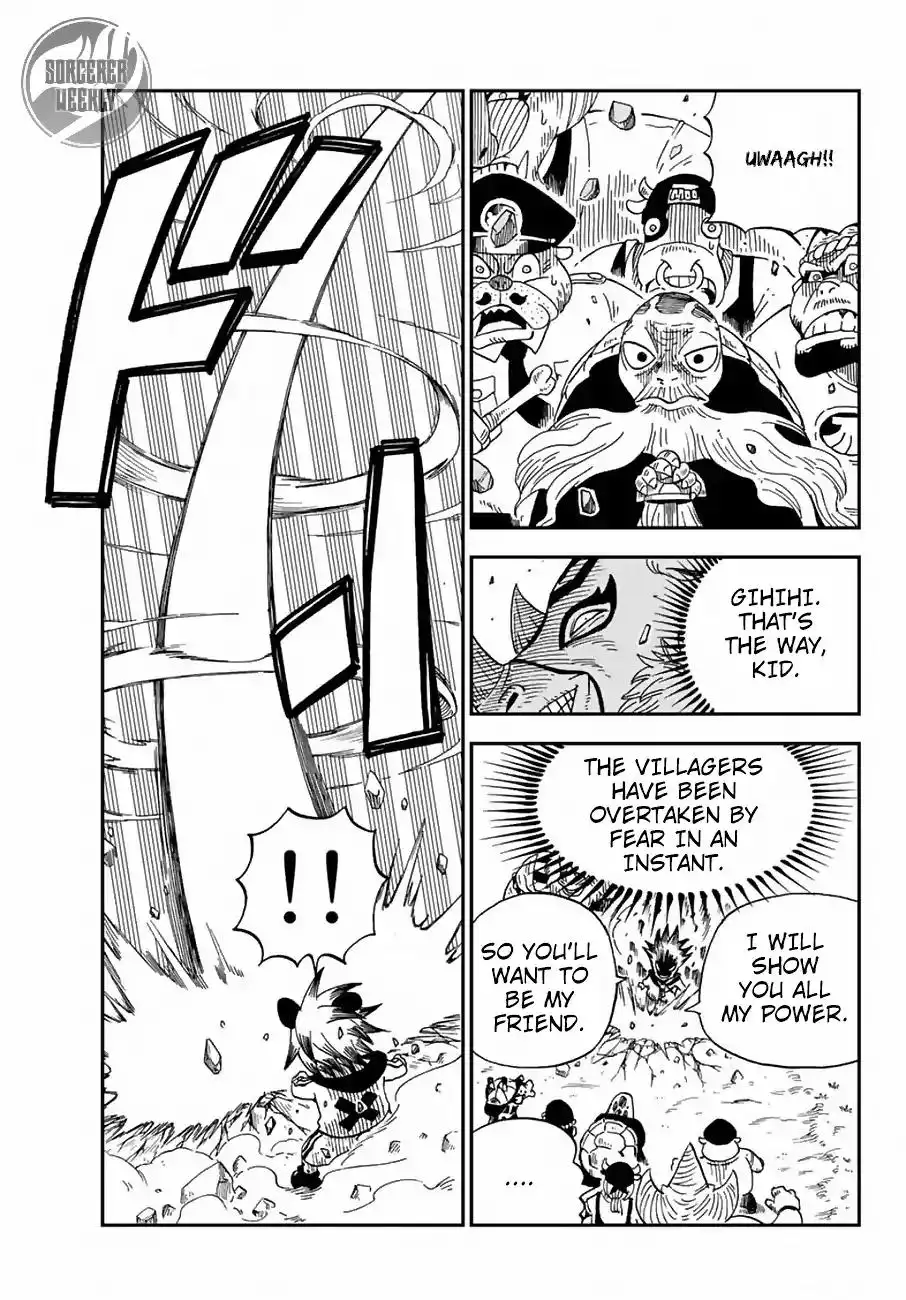 Fairy Tail: Happy's Great Adventure Chapter 23 14